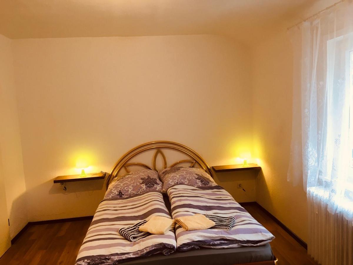 Haus Am Fluss Mit Wunderschoener Dachterrasse Mit Flussblick ,Garten Und Grill Zorge Exterior foto