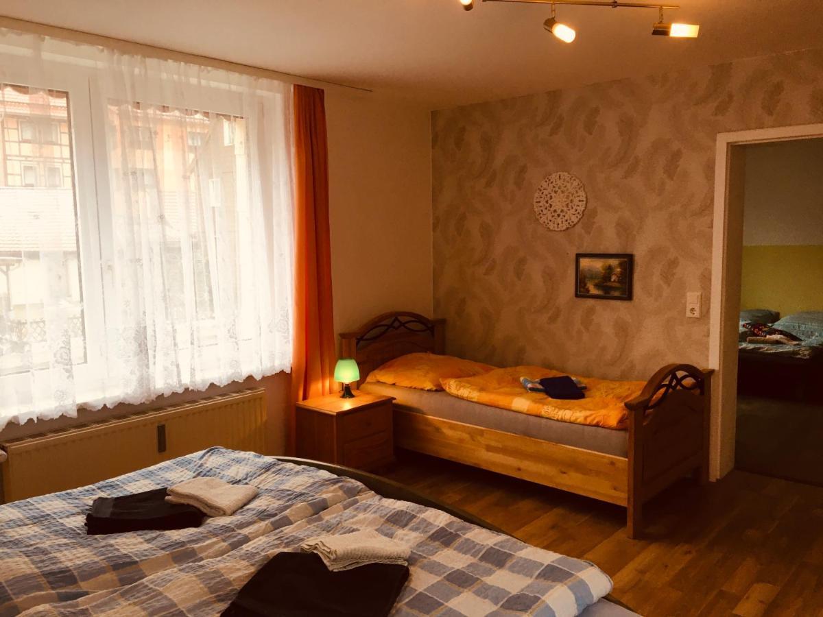 Haus Am Fluss Mit Wunderschoener Dachterrasse Mit Flussblick ,Garten Und Grill Zorge Exterior foto