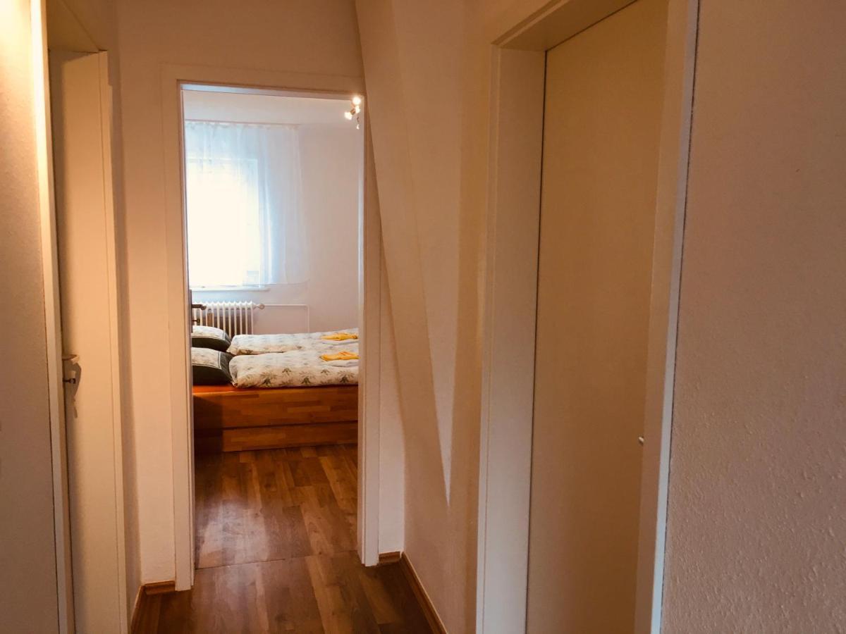 Haus Am Fluss Mit Wunderschoener Dachterrasse Mit Flussblick ,Garten Und Grill Zorge Exterior foto
