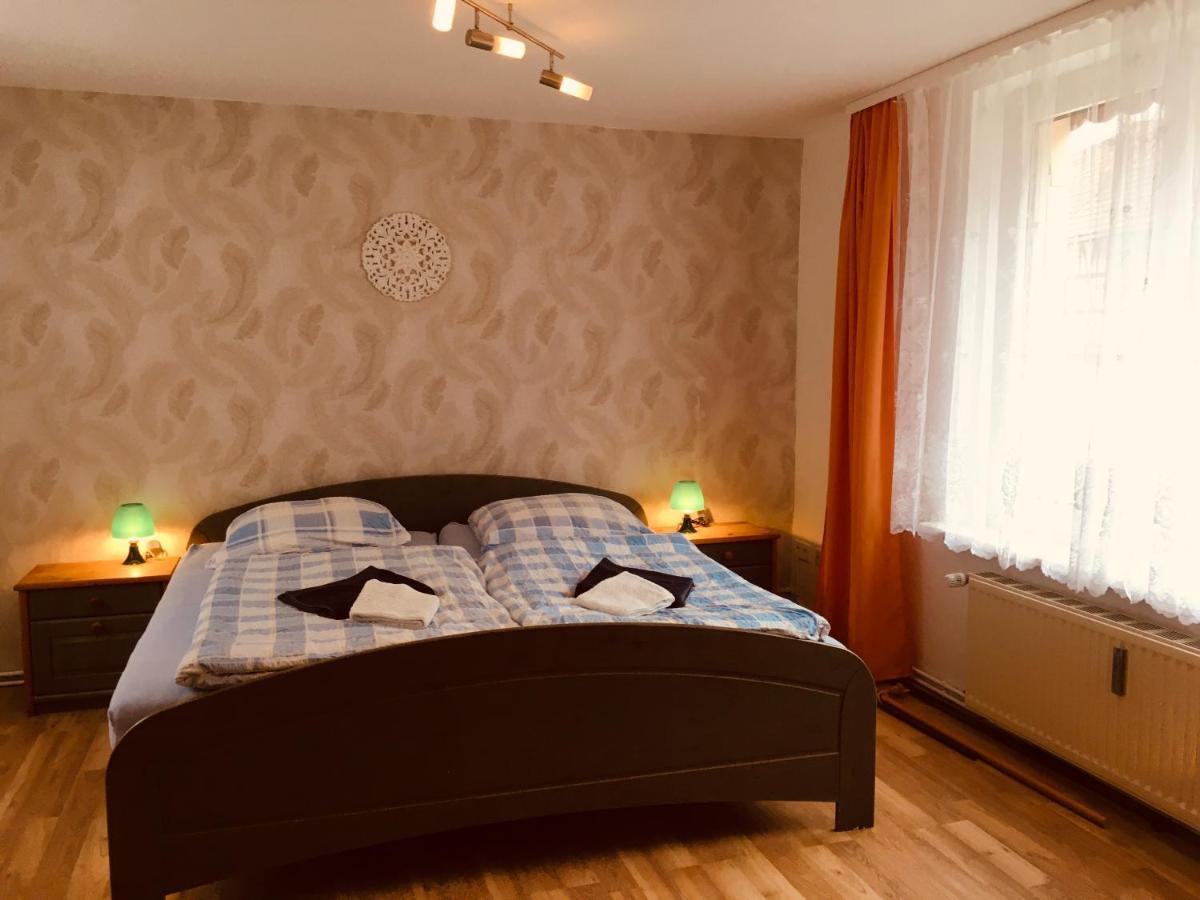 Haus Am Fluss Mit Wunderschoener Dachterrasse Mit Flussblick ,Garten Und Grill Zorge Exterior foto