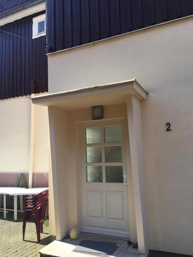 Haus Am Fluss Mit Wunderschoener Dachterrasse Mit Flussblick ,Garten Und Grill Zorge Exterior foto