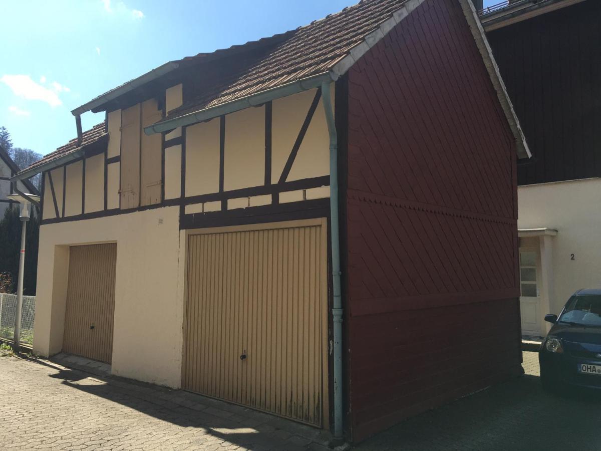 Haus Am Fluss Mit Wunderschoener Dachterrasse Mit Flussblick ,Garten Und Grill Zorge Exterior foto