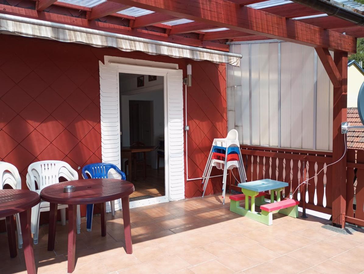 Haus Am Fluss Mit Wunderschoener Dachterrasse Mit Flussblick ,Garten Und Grill Zorge Exterior foto