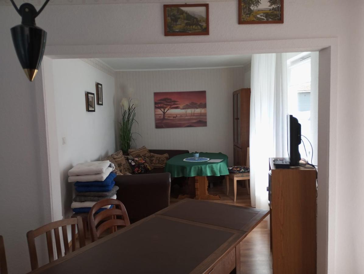 Haus Am Fluss Mit Wunderschoener Dachterrasse Mit Flussblick ,Garten Und Grill Zorge Exterior foto